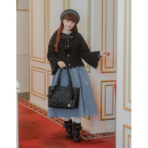 レディース　ブーツ（青木美沙子×NINA'S）
