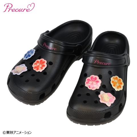 レディース　EVAサンダル（フレッシュプリキュア！）