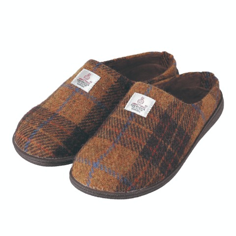 レディース　シューズ（HARRIS TWEED）