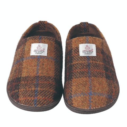 レディース　シューズ（HARRIS TWEED）