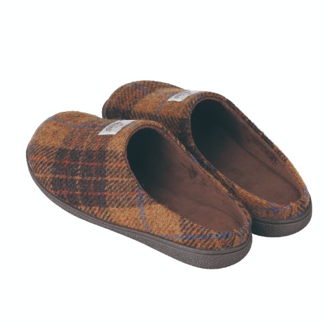 レディース　シューズ（HARRIS TWEED）