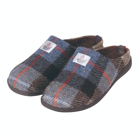 レディース　シューズ（HARRIS TWEED）