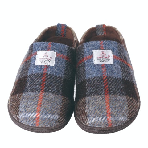 レディース　シューズ（HARRIS TWEED）