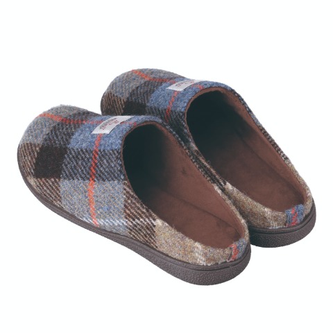 レディース　シューズ（HARRIS TWEED）