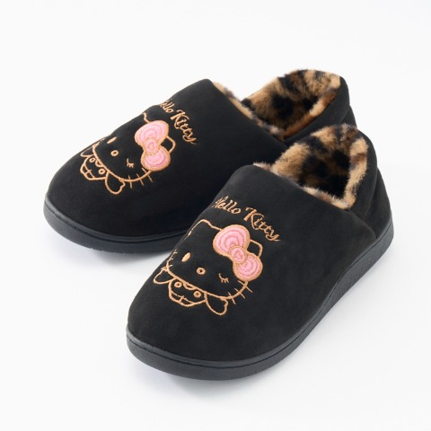レディース　モックシューズ（ハローキティ）