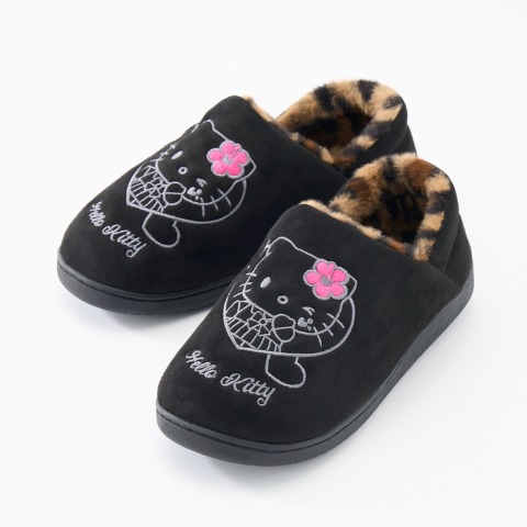 レディース　モックシューズ（ハローキティ）