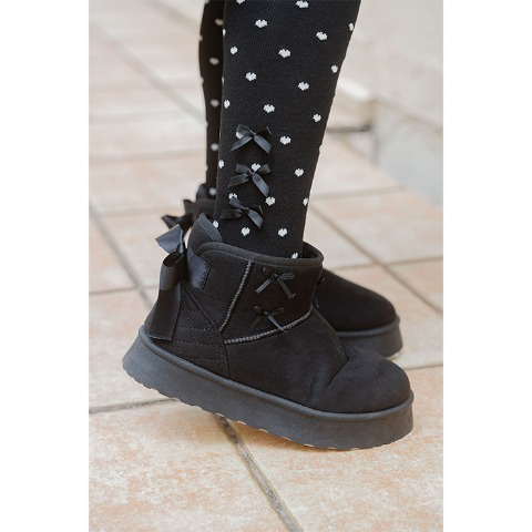 レディース　ブーツ　（青木美沙子）