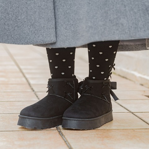 レディース　ブーツ　（青木美沙子）