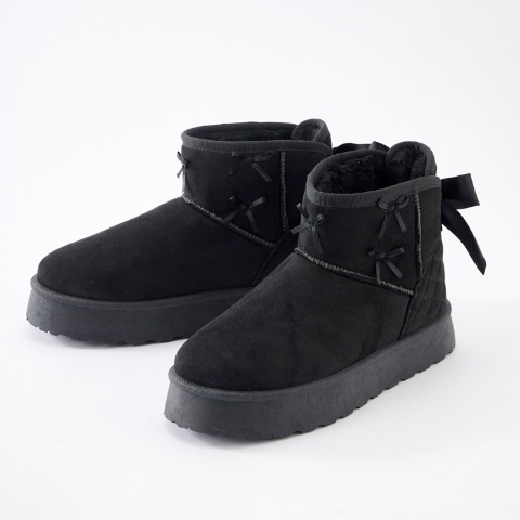 レディース　ブーツ　（青木美沙子）