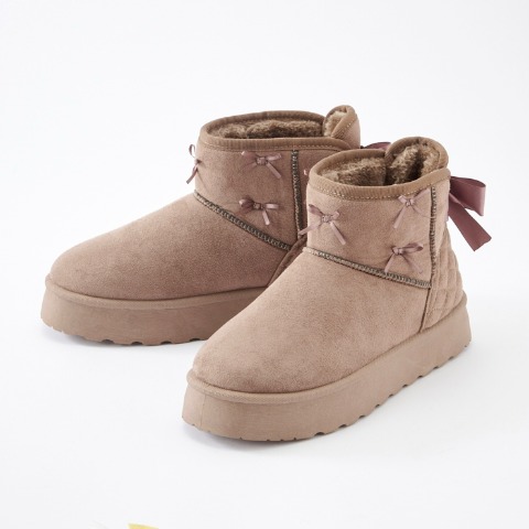 レディース　ブーツ　（青木美沙子）