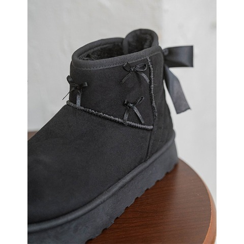 レディース　ブーツ　（青木美沙子）