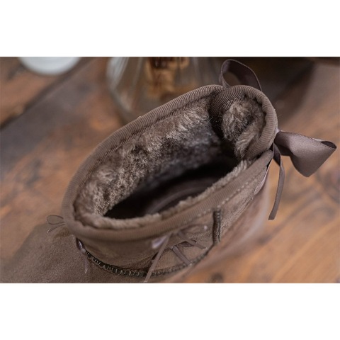 レディース　ブーツ　（青木美沙子）