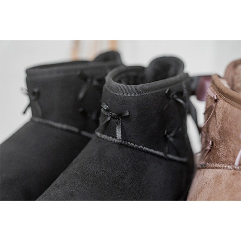 レディース　ブーツ　（青木美沙子）