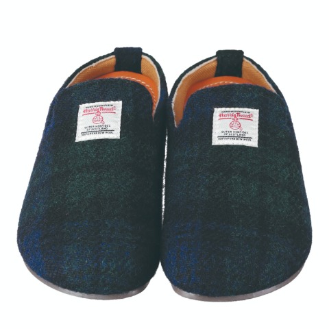 レディース　サンダル（HARRIS TWEED）