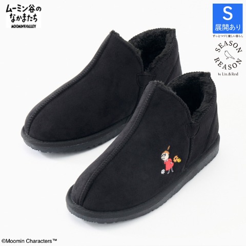 レディース　ブーツ（SEASON REASON×MOOMIN）