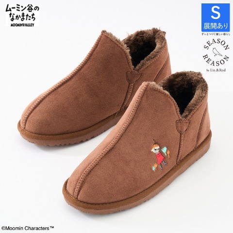 レディース　ブーツ（SEASON REASON×MOOMIN）