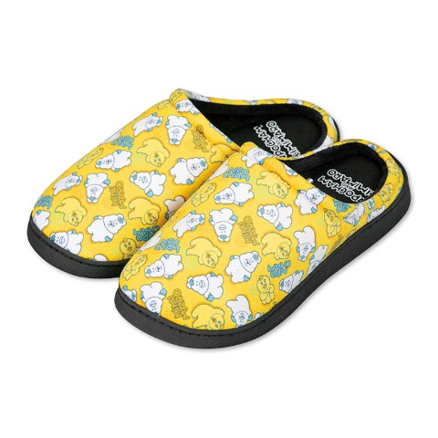 レディース　モックシューズ（んぽちゃむ）