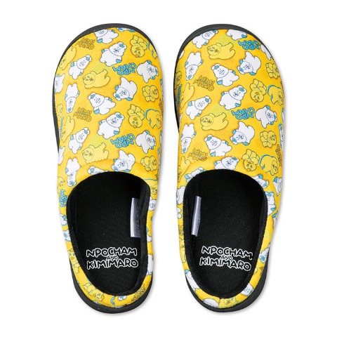 レディース　モックシューズ（んぽちゃむ）