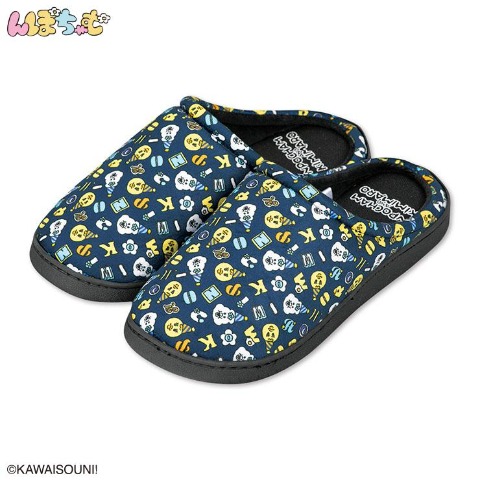 レディース　モックシューズ（んぽちゃむ）