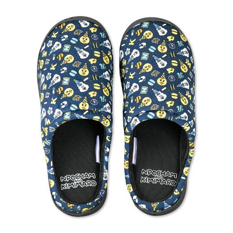 レディース　モックシューズ（んぽちゃむ）