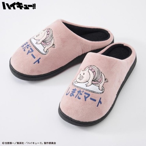 レディース　モックシューズ（アニメ「ハイキュー!!」）