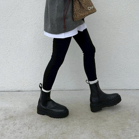 レディース　ブーツ(ANNA)