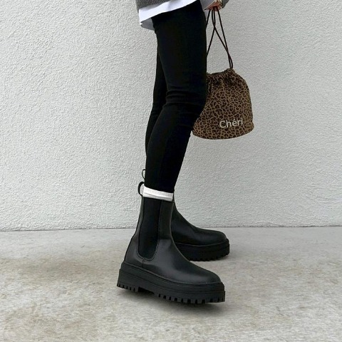 レディース　ブーツ(ANNA)