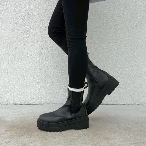 レディース　ブーツ(ANNA)