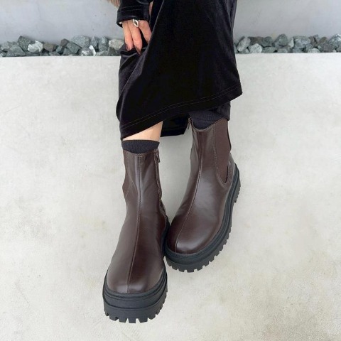 レディース　ブーツ(ANNA)