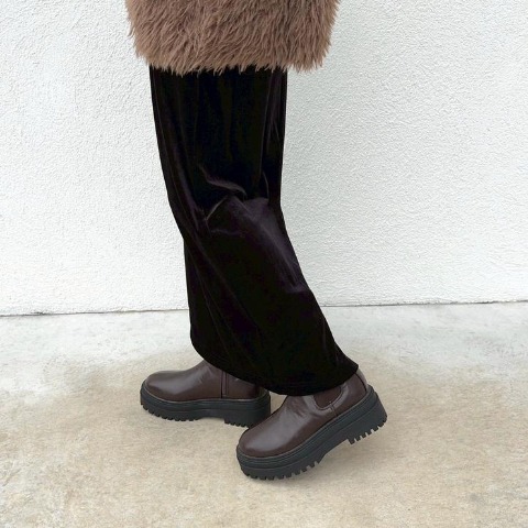 レディース　ブーツ(ANNA)