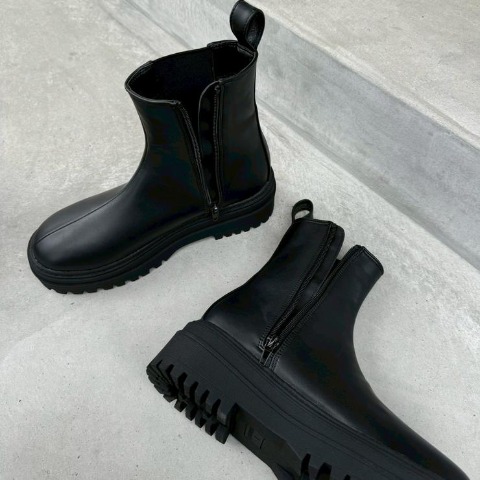 レディース　ブーツ(ANNA)