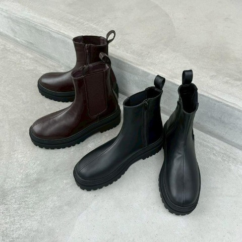 レディース　ブーツ(ANNA)