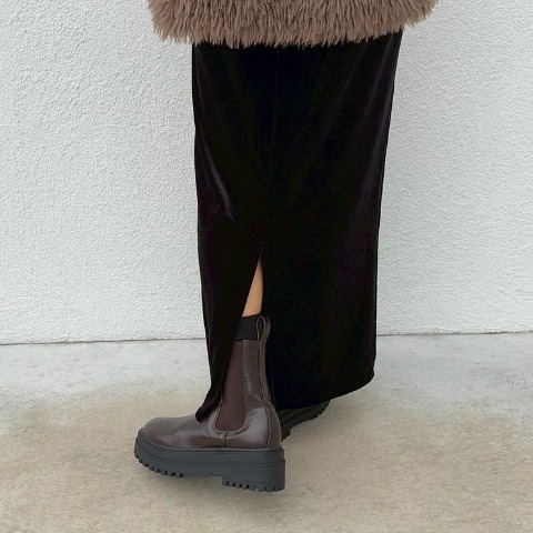 レディース　ブーツ(ANNA)