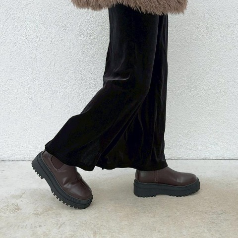 レディース　ブーツ(ANNA)