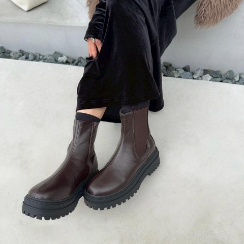 レディース　ブーツ(ANNA)