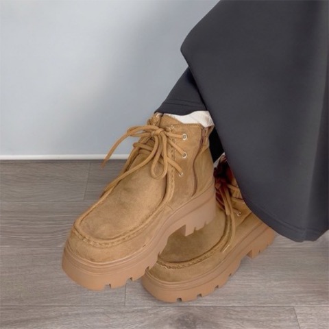 レディース　ブーツ(NATSUMI)