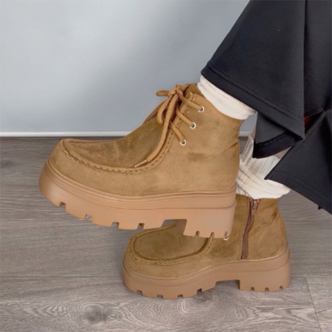 レディース　ブーツ(NATSUMI)