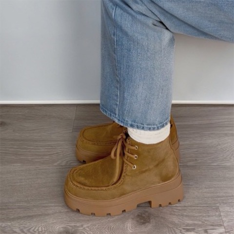 レディース　ブーツ(NATSUMI)