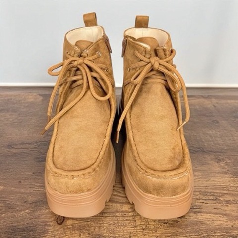 レディース　ブーツ(NATSUMI)