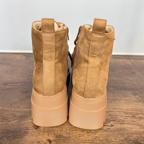 レディース　ブーツ(NATSUMI)