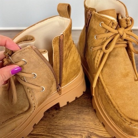 レディース　ブーツ(NATSUMI)