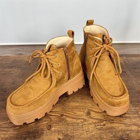 レディース　ブーツ(NATSUMI)