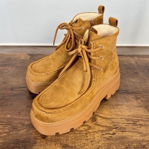 レディース　ブーツ(NATSUMI)