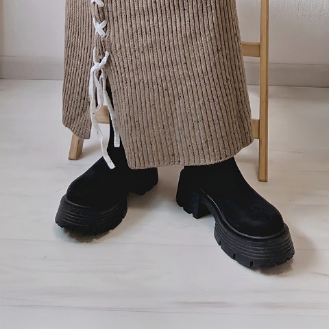 レディース　ブーツ（daaco）