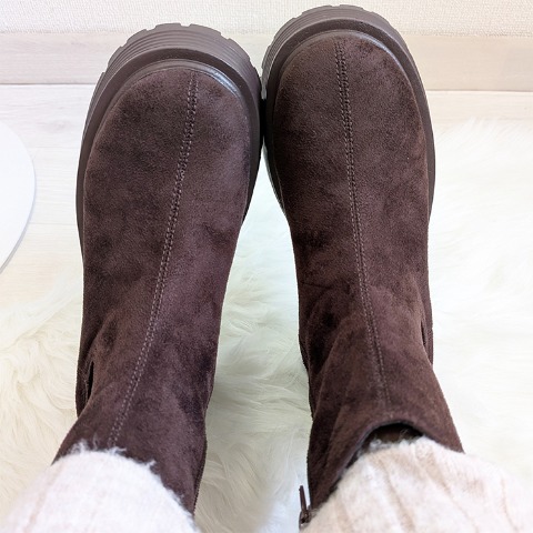 レディース　ブーツ（daaco）