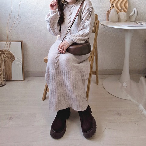 レディース　ブーツ（daaco）