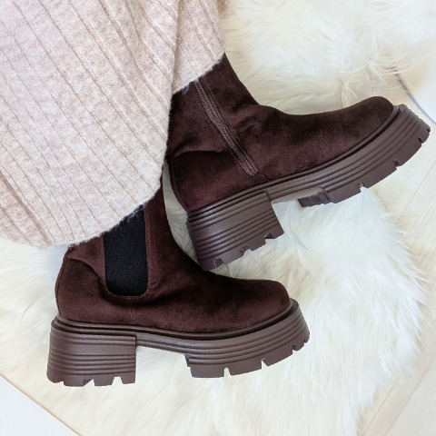 レディース　ブーツ（daaco）