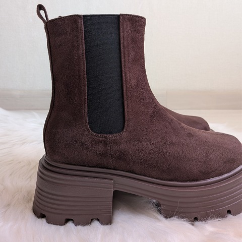 レディース　ブーツ（daaco）