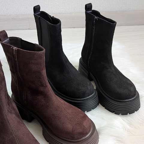 レディース　ブーツ（daaco）