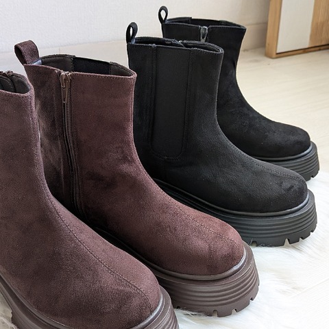 レディース　ブーツ（daaco）